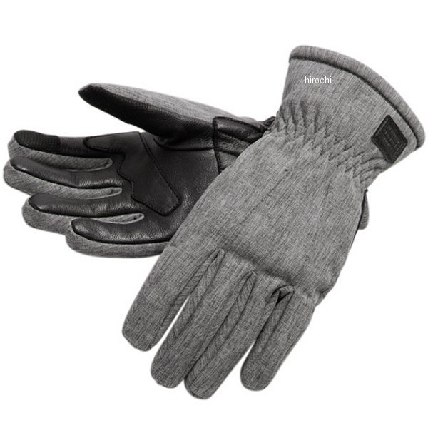 FRWG-54 デグナー DEGNER ソフトシェルグローブ レディース グレー Sサイズ