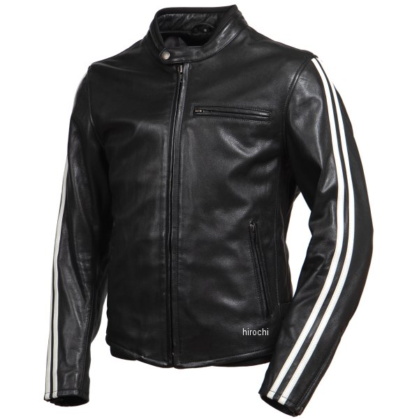 23WJ-3 デグナー DEGNER レザージャケット 黒 XLサイズ