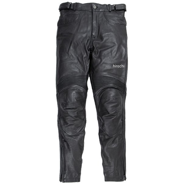 DP-39 デグナー DEGNER メンズ プロテクター付き レザーパンツ 黒 Sサイズ