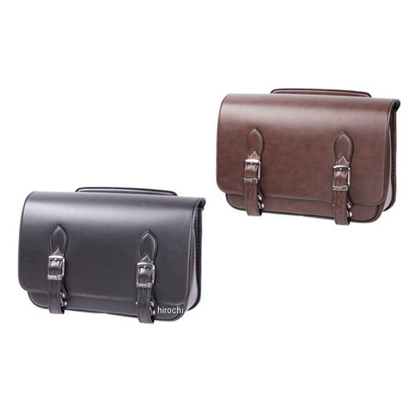 4524486104619 デグナー DEGNER DSB-16 サドルバッグ ブラウン