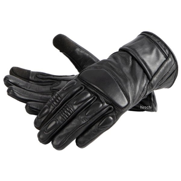 FRTG-98 デグナー DEGNER 春夏モデル レザーグローブ レディース 黒 Mサイズ