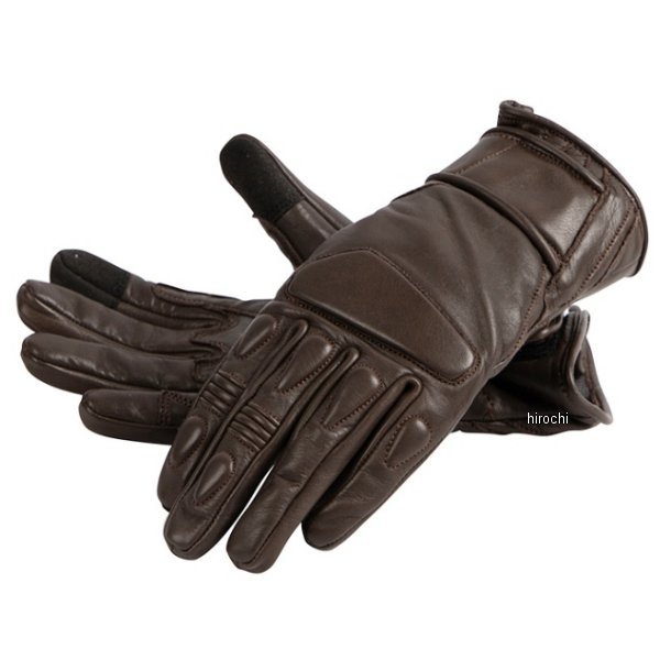 FRTG-98 デグナー DEGNER 春夏モデル レザーグローブ レディース ブラウン Mサイズ