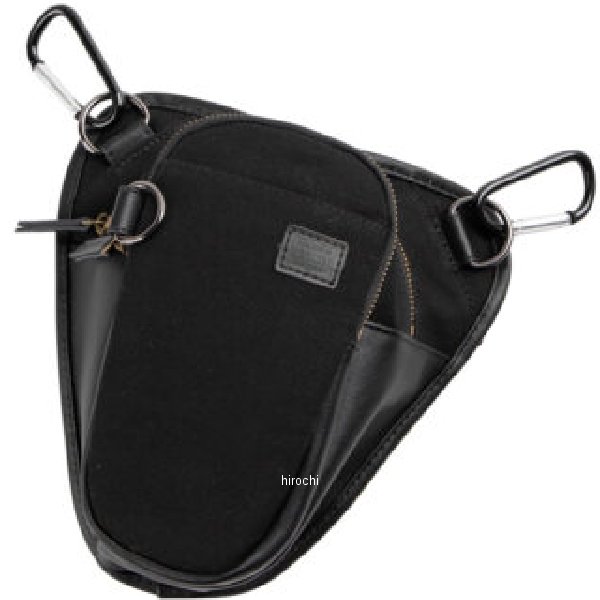 W-116A デグナー DEGNER チョークバッグ 黒