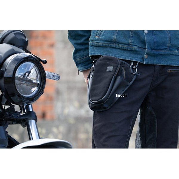 4524486106415 デグナー DEGNER W-116A チョークバッグ ブラウン/ネイビー