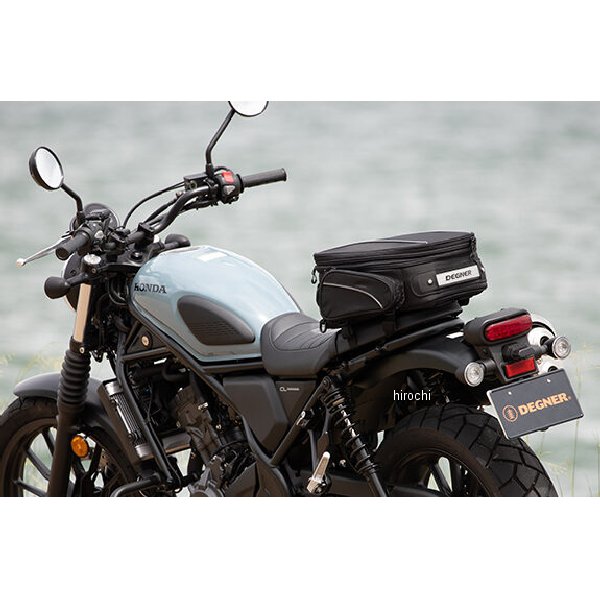 NB-191 デグナー DEGNER シートバッグ ブラック