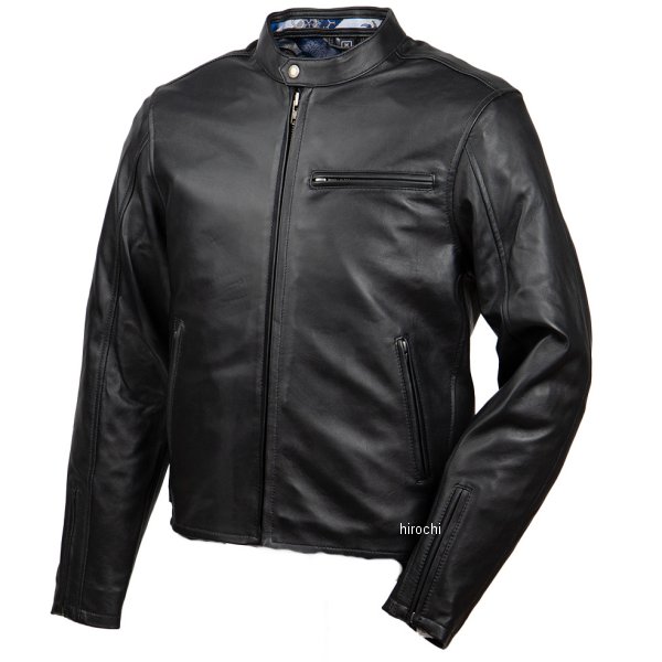 21SJ-14K デグナー DEGNER 春夏モデル 金襴レザージャケット 百鬼夜行 Lサイズ