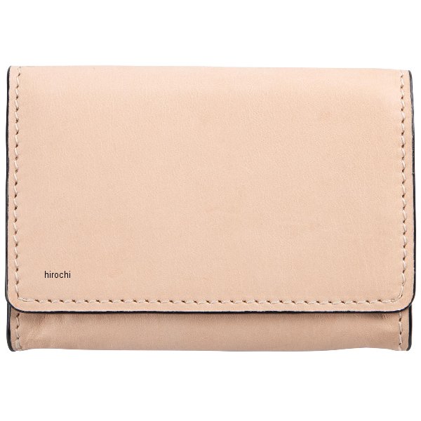 W-130 デグナー DEGNER レザー名刺ケース タン