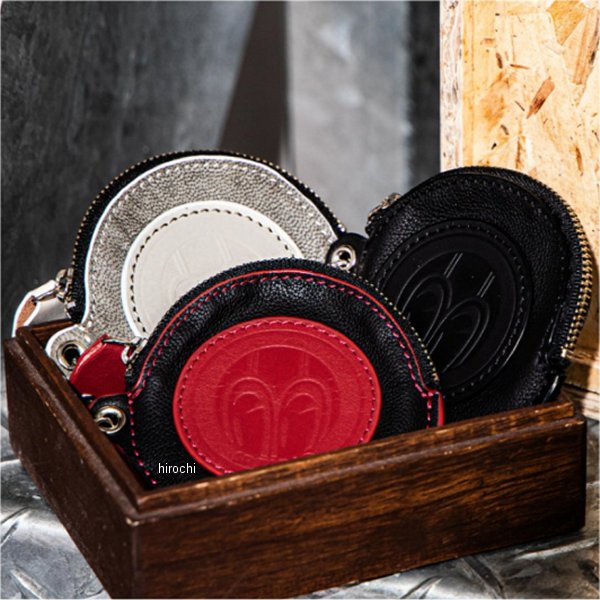 4524486109393 デグナー DEGNER SPW-3 SP忠男 コインケース ブラック/ブラック