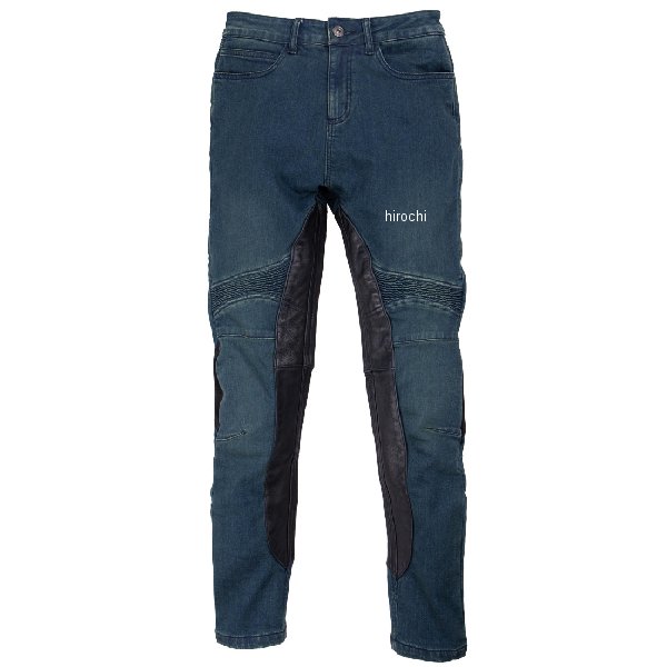 FRP-41V デグナー DEGNER ヒートガード付きデニムパンツ S