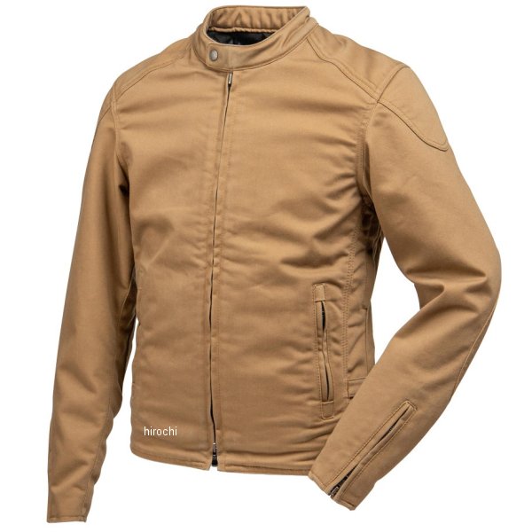 25SJ-7 デグナー DEGNER 春夏モデル AAコットンジャケット ベージュ XLサイズ