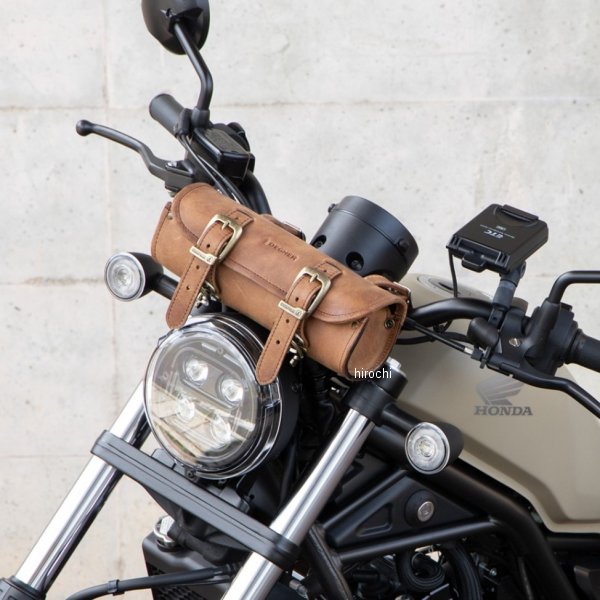 4524486110863 デグナー DEGNER TB-4IN ツールバッグ アンティークシルバー/ブラウン