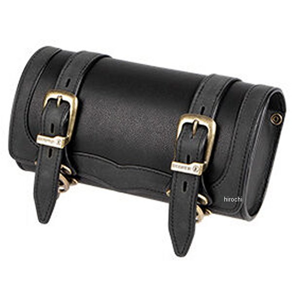 TB-8 デグナー DEGNER レザーツールバッグ 黒