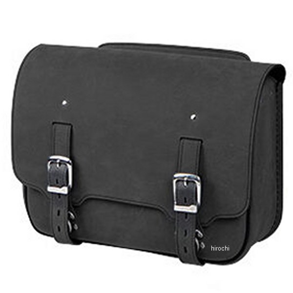 SB-114 デグナー DEGNER レザーサドルバッグ ヴィンテージブラック