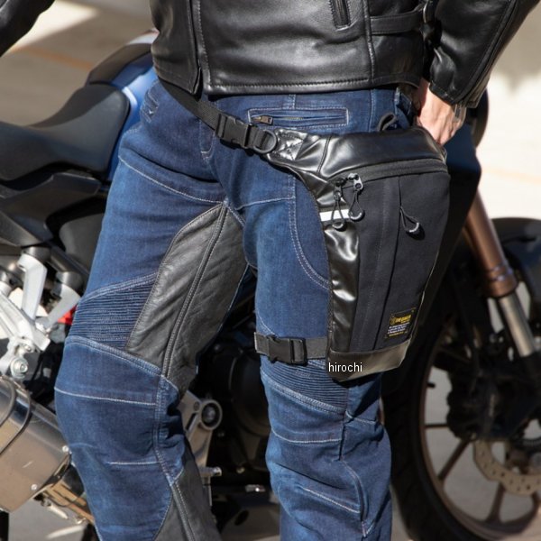 4524486111167 デグナー DEGNER NB-198 ホルスターバッグ カーキ