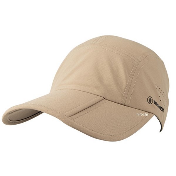 CP-29 デグナー DEGNER 春夏モデル 折りたたみキャップ ベージュ フリーサイズ