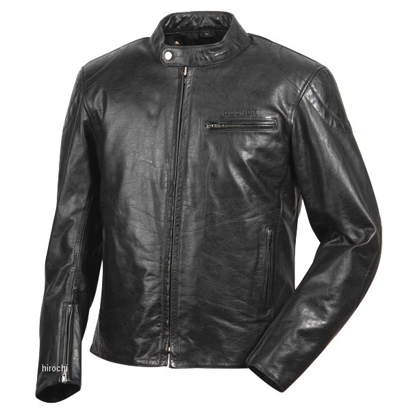 25WJ-1 デグナー DEGNER 2025年秋冬モデル レザージャケット ブラック Mサイズ