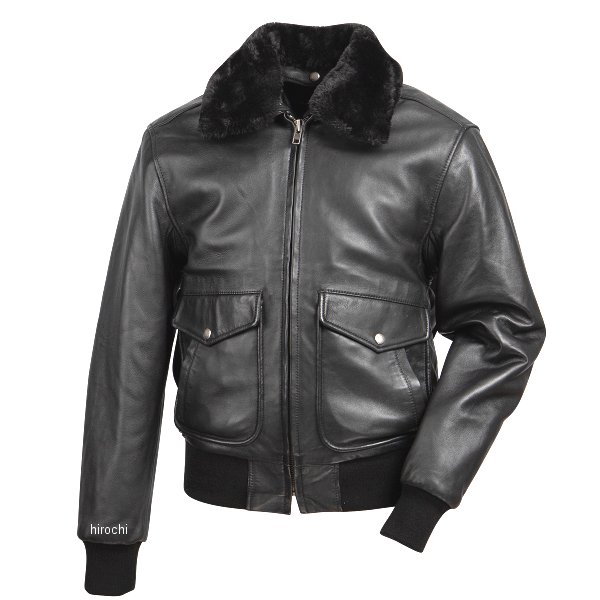 25WJ-4 デグナー DEGNER 2025年秋冬モデル レザージャケット ブラック Mサイズ