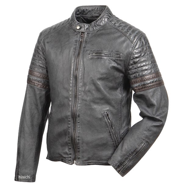 25WJ-7 デグナー DEGNER 2025年秋冬モデル レザージャケット ブラック Mサイズ