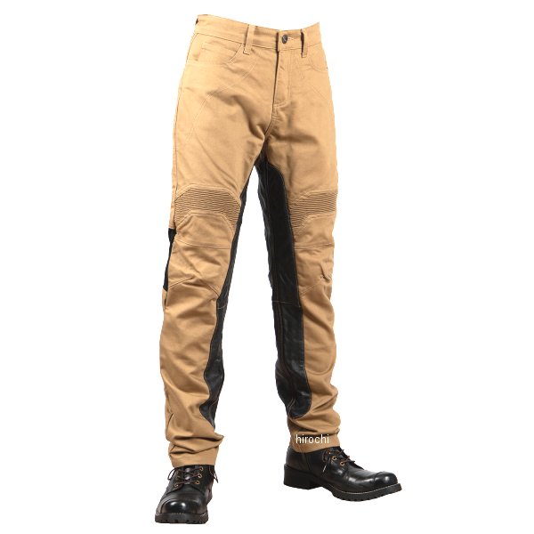 DP-44 デグナー DEGNER 2025年秋冬モデル AAコットンパンツ ベージュ Lサイズ