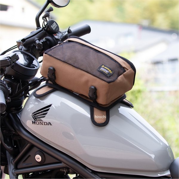 4524486113161 デグナー DEGNER NB-196 タンクバッグ ブラウン