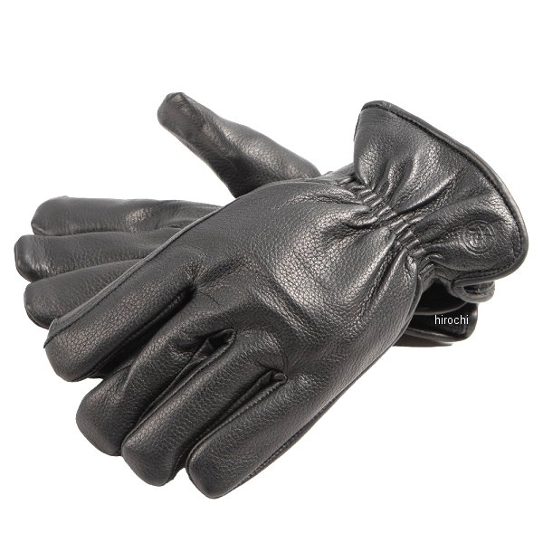 4524486113192 WG-57 デグナー DEGNER 2025年秋冬モデル ウィンターレザーグローブ ブラック XLサイズ