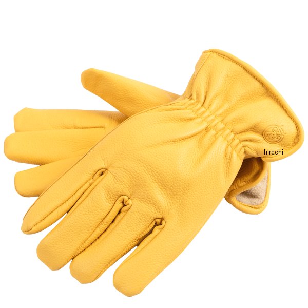 4524486113222 WG-57 デグナー DEGNER 2025年秋冬モデル ウィンターレザーグローブ タン XLサイズ