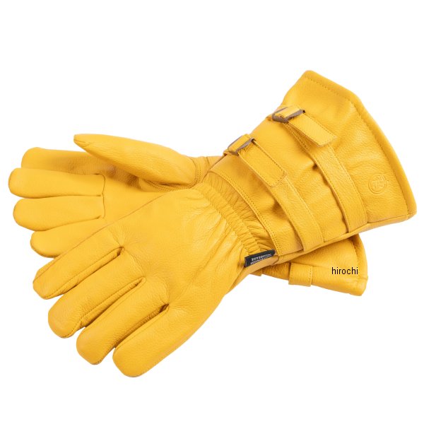 4524486113284 WG-58 デグナー DEGNER 2025年秋冬モデル ウィンターレザーグローブ タン XLサイズ