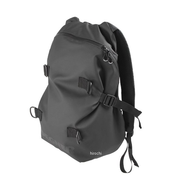 NB-210 デグナー DEGNER モーターサイクルバックパック ブラック