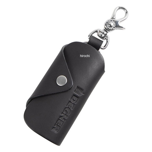 K-73 デグナー DEGNER コンパクトキーケース ブラック