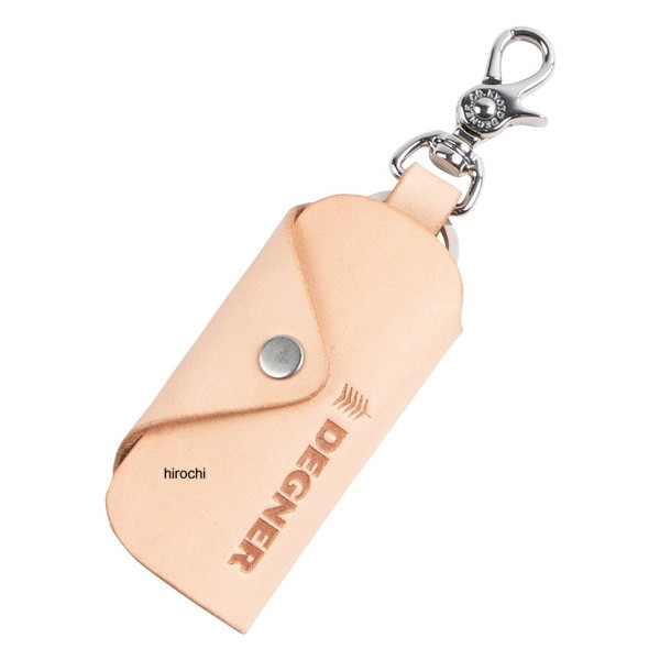 K-73 デグナー DEGNER コンパクトキーケース タン