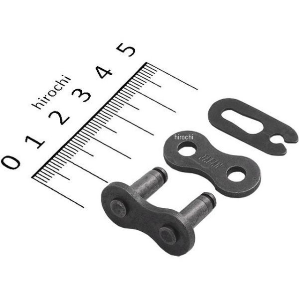 4525516169950 DID 大同工業 チェーン 520NZ ノンシール シリーズ クリップジョイント スチール