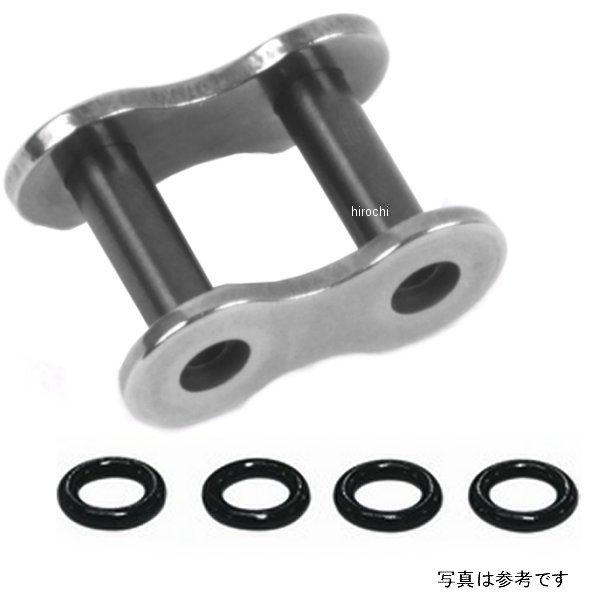 4525516170956 DID 大同工業 チェーン 525NZ ノンシール シリーズ クリップジョイント スチール