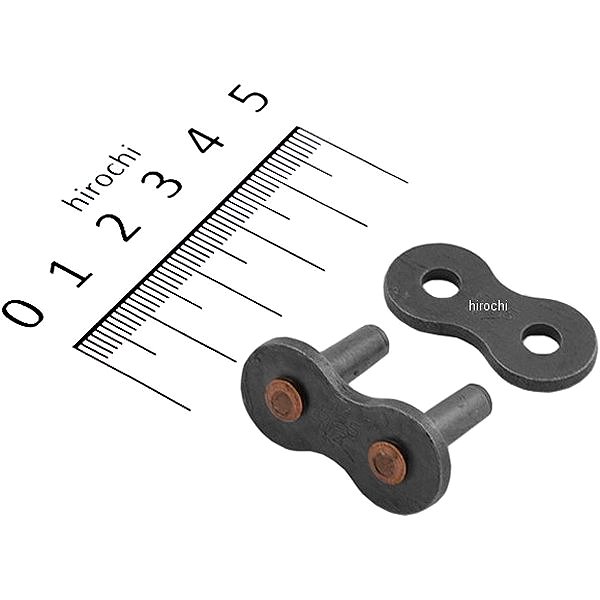 4525516170970 DID 大同工業 チェーン 525NZ ノンシール シリーズ カシメジョイント スチール