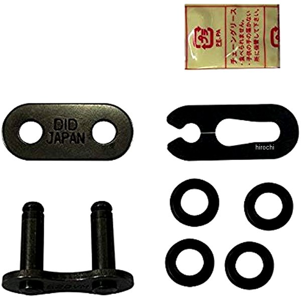 4525516201940 DID 大同工業 チェーン 420V シリーズ クリップジョイント スチール