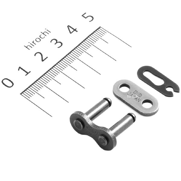 4525516348942 DID 大同工業 チェーン 428HD スタンダード シリーズ クリップジョイント スチール