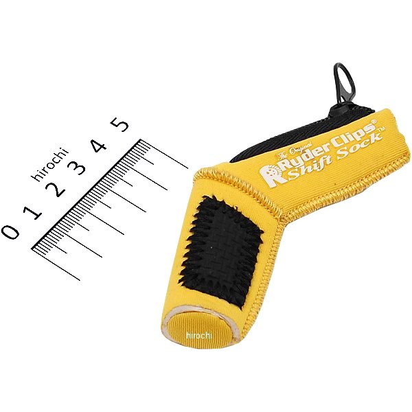 4527625054820 ライズ RIDEZ シフトソック Ryder Clips 黄
