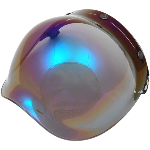 4527625088047 ライズ RIDEZ シールド ファイナルバブル レインボーミラー