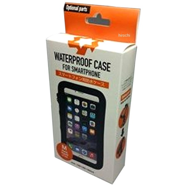 4527625096523 ライズ RIDEZ 防水スマホケース Mサイズ