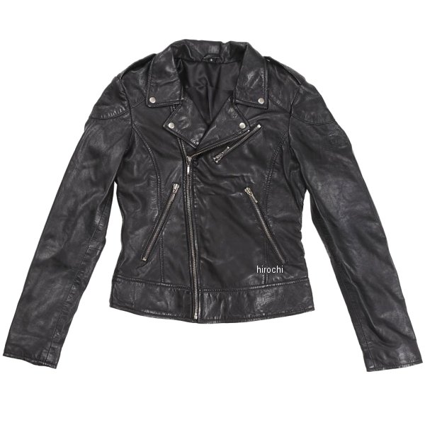 SLJ100-L シュガーライズ SugarRidez レザージャケット Queen ランプブラック Lサイズ