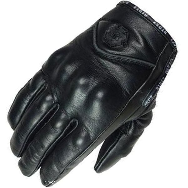 RLG261 ライズ RIDEZ AXION GLOVES 黒 XLサイズ