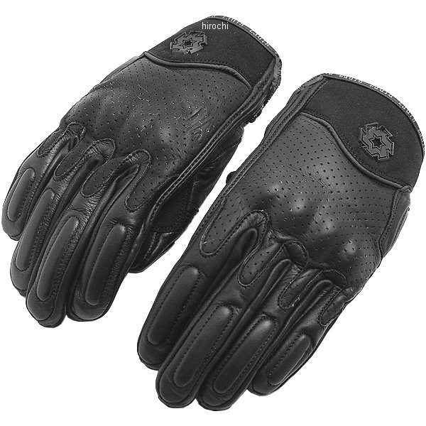 RLG262 ライズ RIDEZ NEUTRINO グローブ 黒 XSサイズ