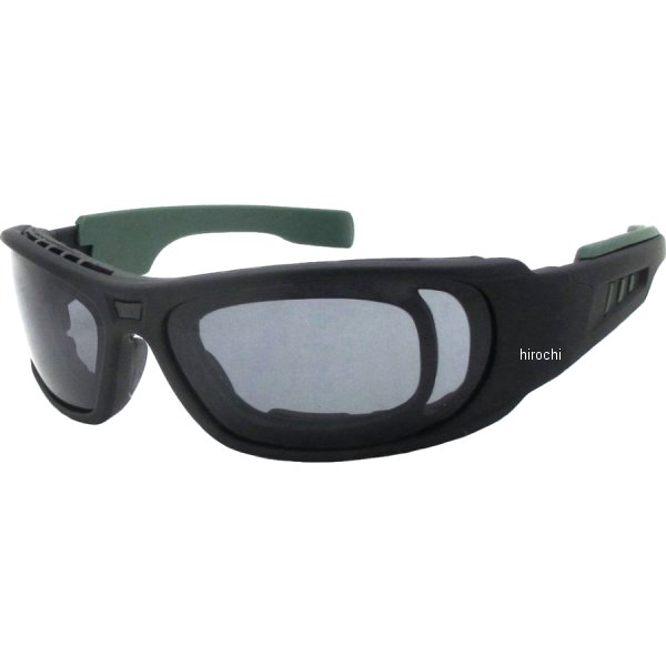 RS501 ライズ RIDEZ Protection Eyewear FOCUS 黒/スモーク