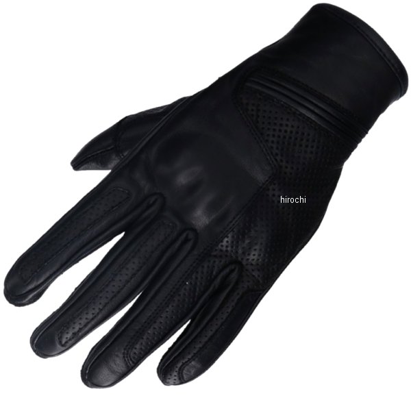 SLG10 シュガーライズ SugarRidez ABBY GLOVES 黒 Lサイズ