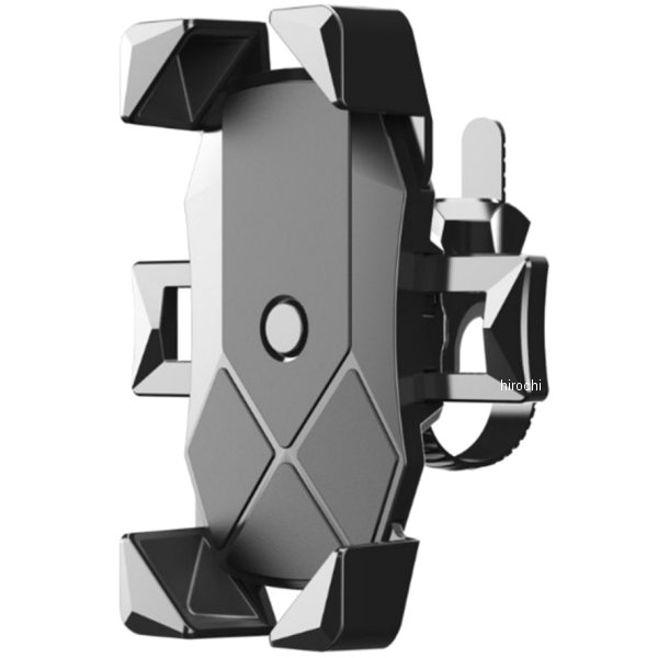 DEF-BM4 ライズ RIDEZ DEF ヤッターバイクマウント ワンプッシュ 黒