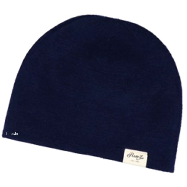 RWC01 ライズ RIDEZ ビーニー WHOLEGARMENT ネイビー フリーサイズ