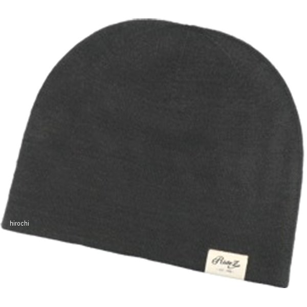 RWC01 ライズ RIDEZ ビーニー WHOLEGARMENT グレー フリーサイズ