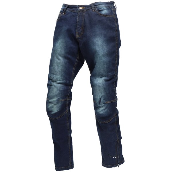 RDB1002 ライズ RIDEZ ストレッチジーンス インディゴ W30L32インチ