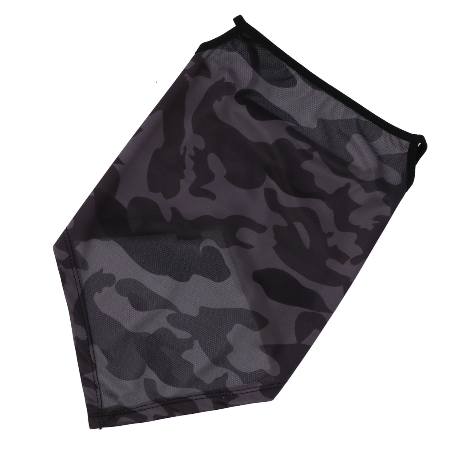 TBE1133 ライズ RIDEZ バンダナイヤーループ ダークカモ フリーサイズ