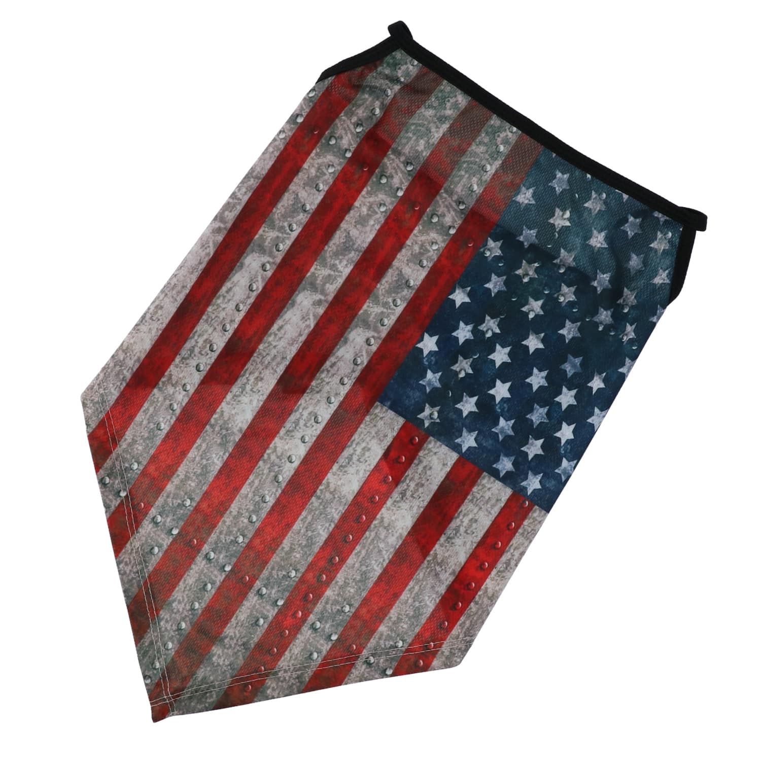 TBE1149 ライズ RIDEZ バンダナイヤーループ フラッグ フリーサイズ