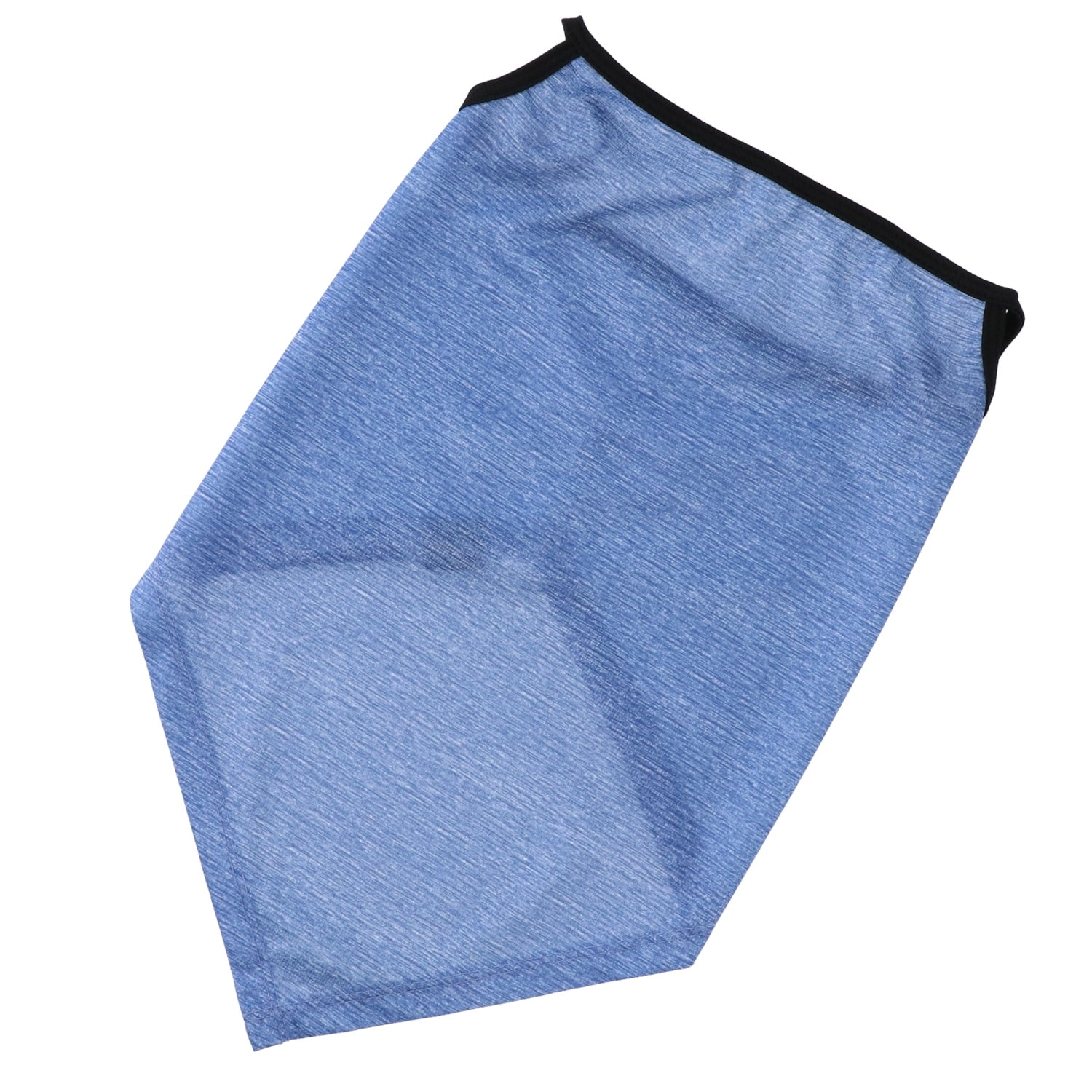 TBE1194 ライズ RIDEZ バンダナイヤーループ ブルー フリーサイズ